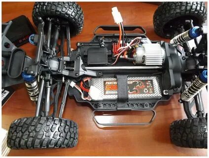 Hobby 4wd rtr