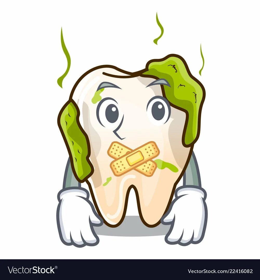 микроб кариес