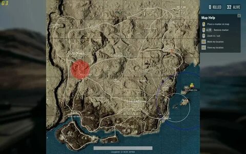 Сейф рондо pubg