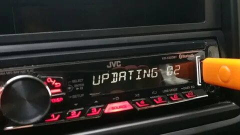 Jvc прошивка