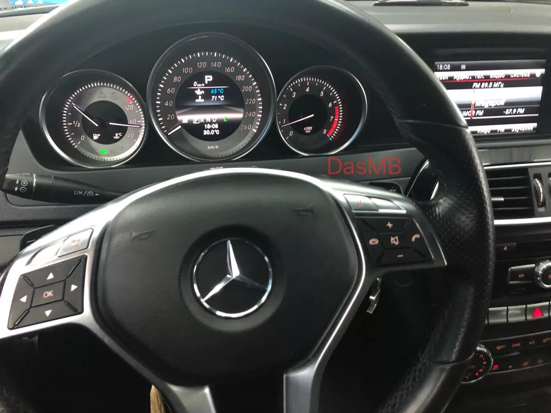 Андроид w204