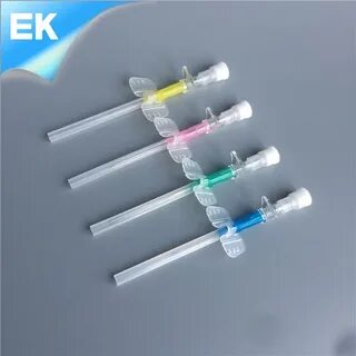 Зеленый катетер размер