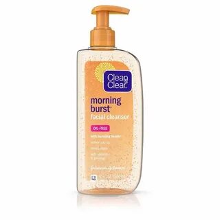 Clean clear для умывания