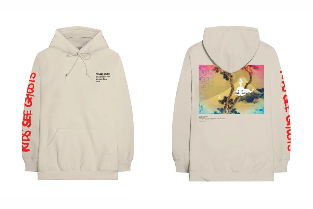 Мерч светы. Худи kids see ghosts. kids see ghost худи kanye west. kids see ghosts мерч. kids see ghosts merch худи.