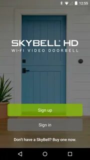 Sky bell