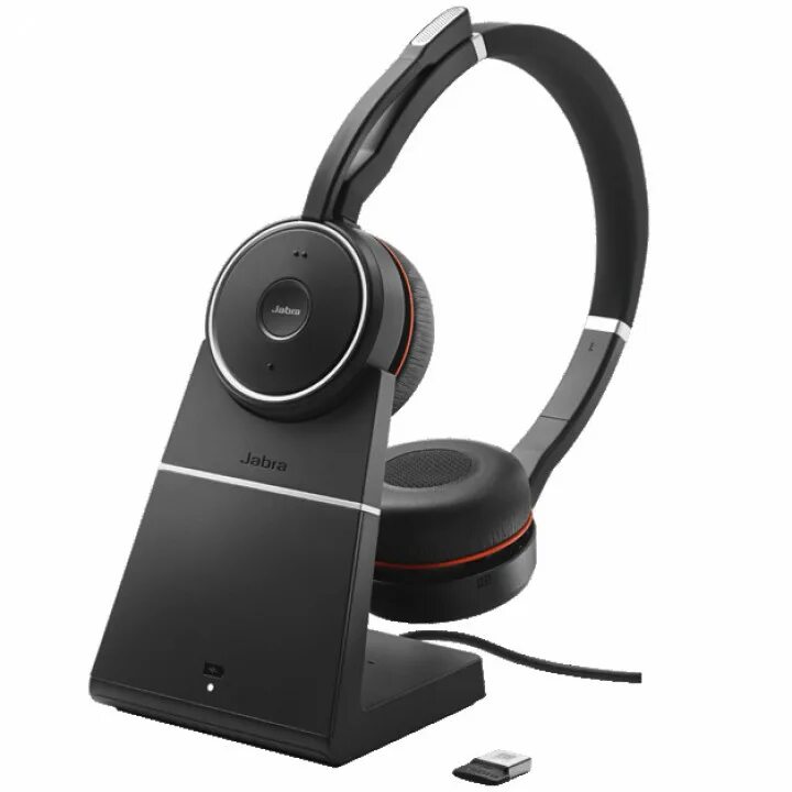 Наушники Jabra Evolve 75. Jabra Evolve 75 MS stereo. Гарнитура Jabra Evolve 75 stereo (7599-838-109). Jabra Evolve 75 stereo MS, Charging Stand & link 370. Купить наушники jabra