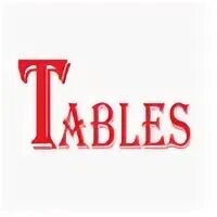 Tables 1c