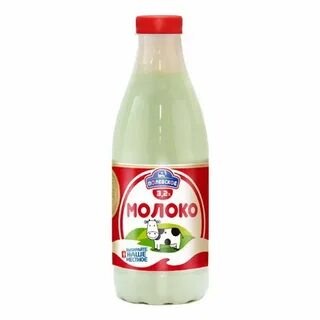 Молоко поляны