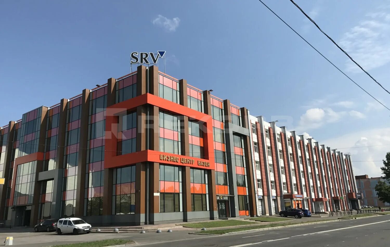 Бц базен шаумяна 4. Пр. Бц базен шаумяна 4. Шаумяна 4. 1, к.