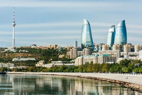 Азербайджан сколько метров