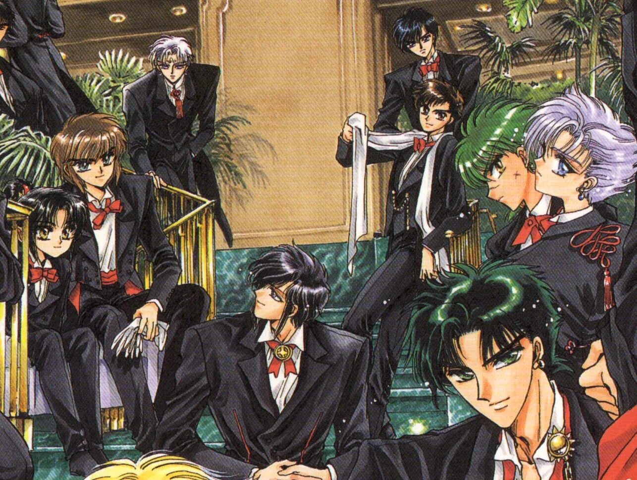 Clamp unity