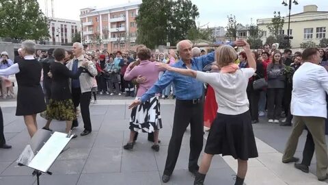 Танцы ногинск