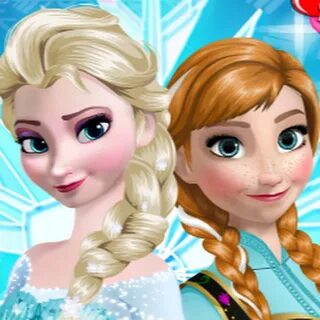 Frozen games