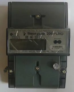 Меркурий 206