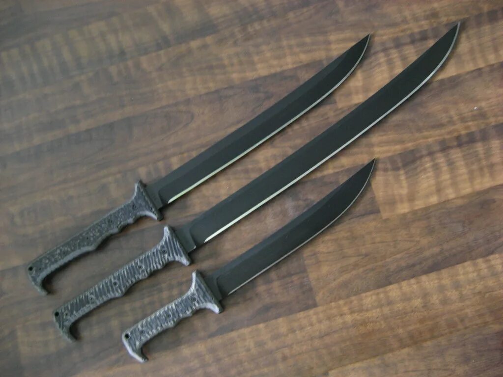 Парные мечи. Скимитар меч. Глефа сюрикен. Парный клинок. Cold steel зомби мечи.