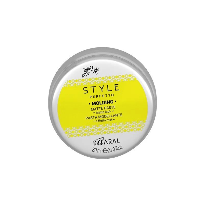 Styling paste