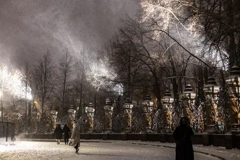 Метель 2023 года