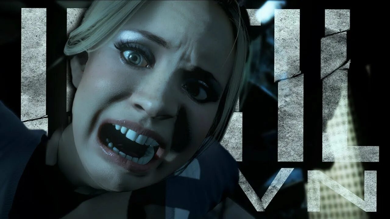 Until dawn 2. Until dawn 2