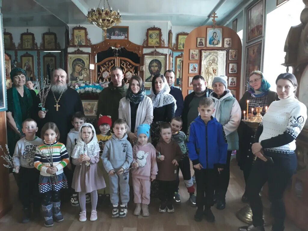 благовещенское благочиние. гришавка славгородский район. православие в россии. учреждениях. освятили соц.