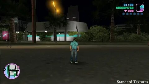 Улучшаем gta vice city