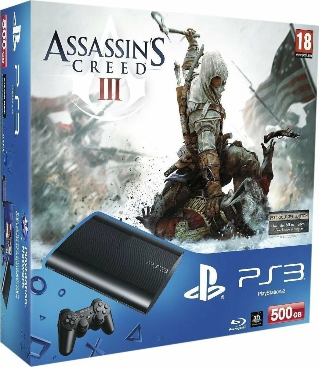 Игровая приставка Sony PLAYSTATION 3 super Slim 500 ГБ. Assassins Creed 1 ps3. Ассасин Крид на ПС 3. Sony PLAYSTATION 3 игры. Сайты ps3