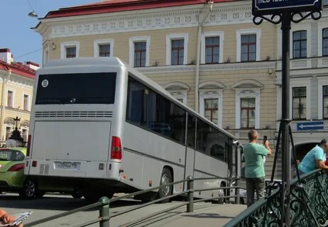 Автобус 68 спб