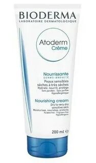 Крем bioderma atoderm для сухой