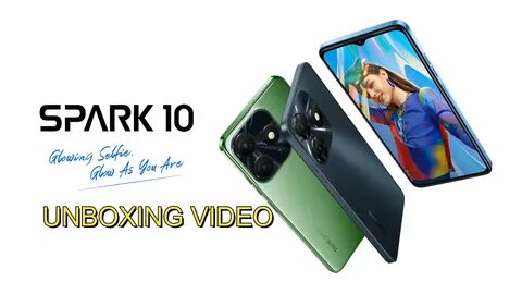 Tecno spark 10c 128gb