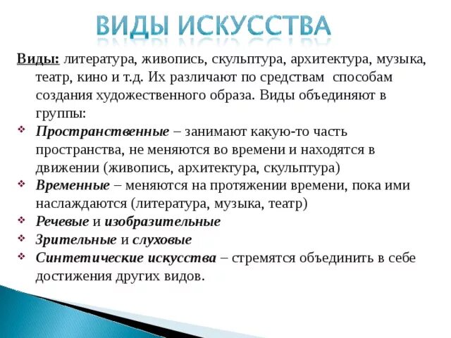 Что отличает искусство. Виды литературы. Литература и другие виды искусства. Взаимосвязь литературы и искусства. Отличие музыки от других видов искусства.