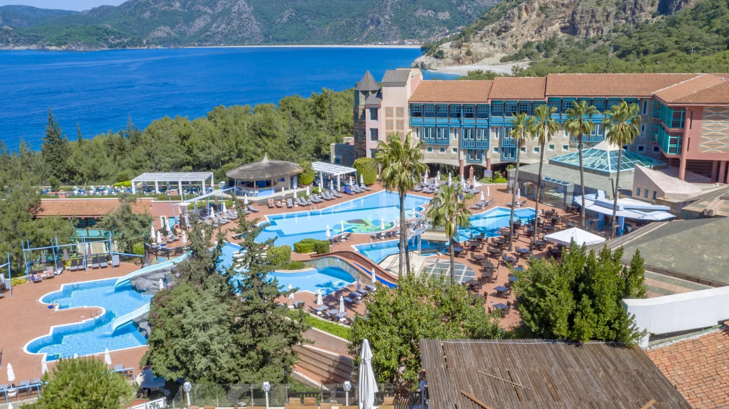 Liberty hotels lykia only