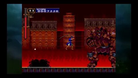 Castlevania revamped