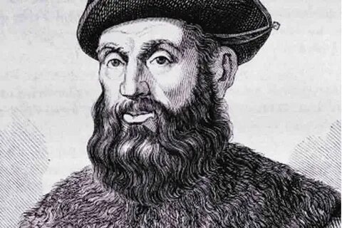 Имя итальянского путешественника веспуччи 7