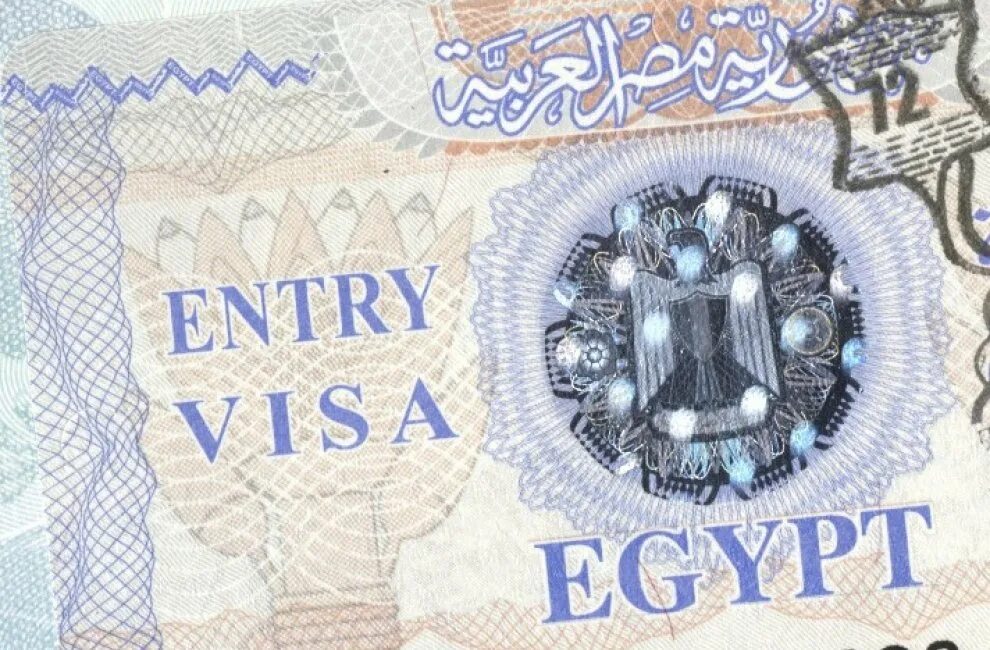 Entry visa