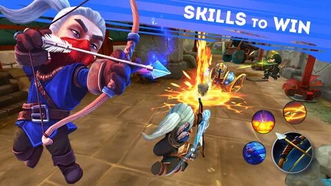 Impact apk