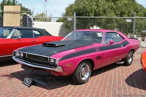 Challenger 1970