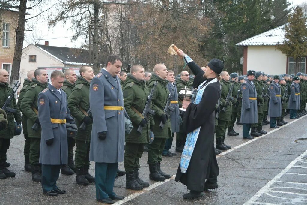 Чехов части связи