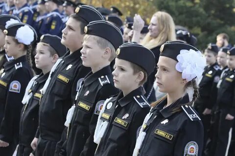 Кадетские классы севастополь