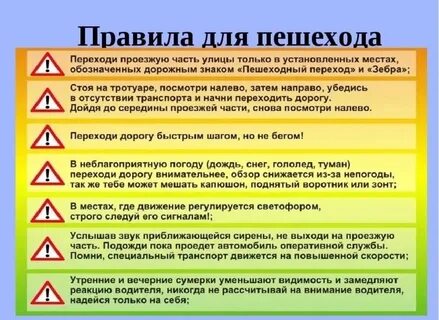 Соответствие правилам ответ