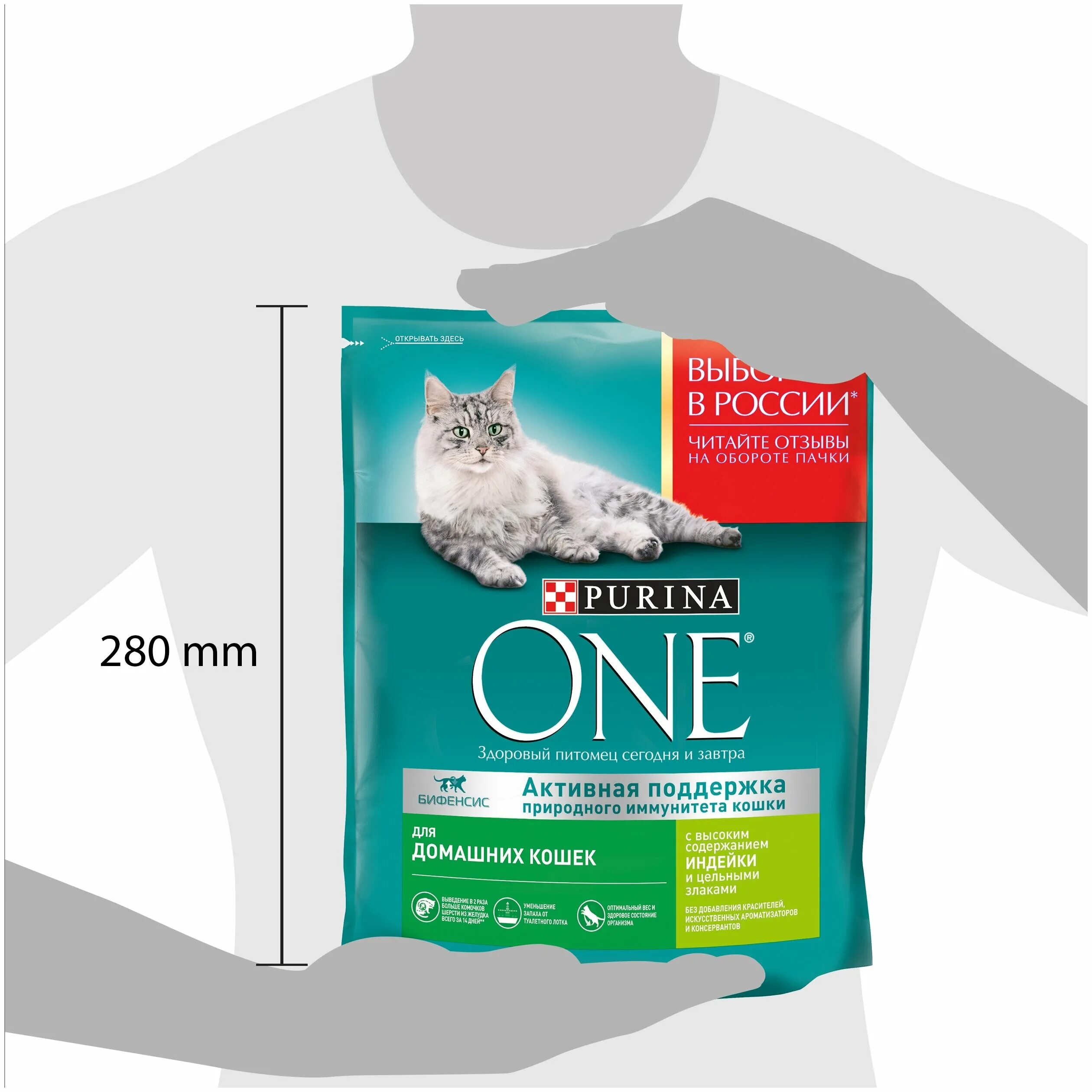 корм пурина ван для стерилизованных кошек отзывы