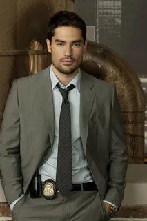 Picture of D.J. Cotrona.