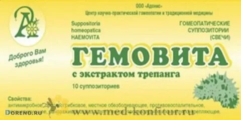 Супорон свечи инструкция