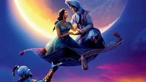 A whole new world