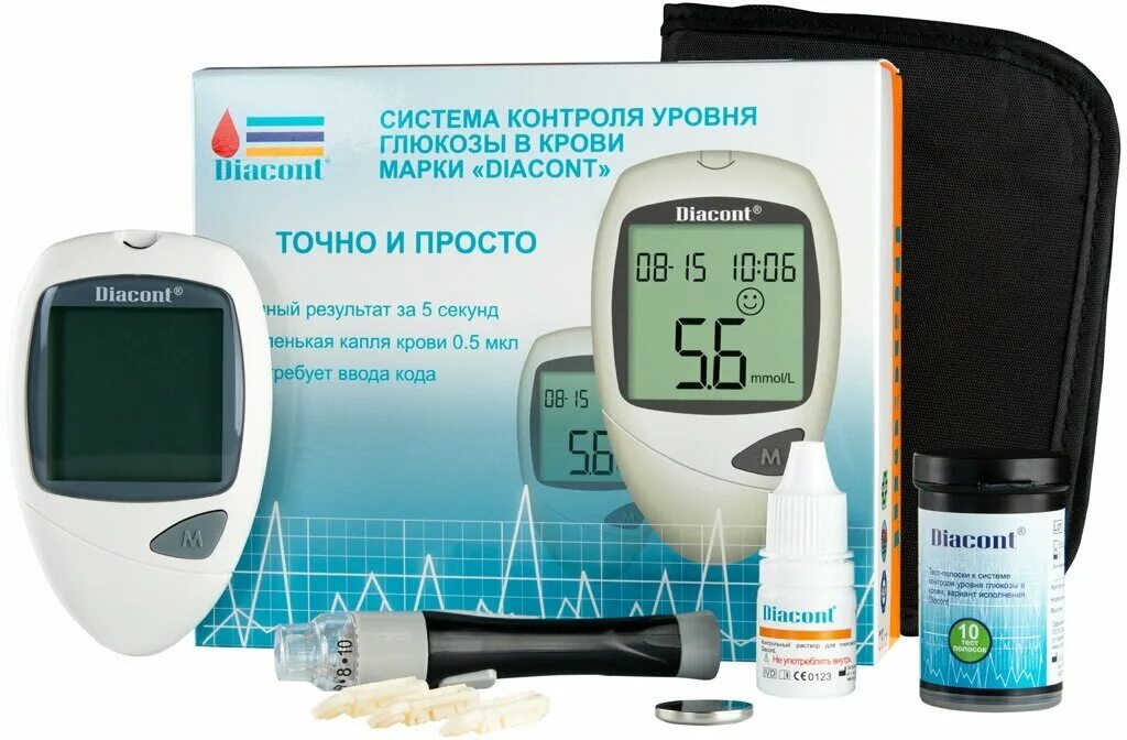 7. Diacont classic отзывы. Diacont classic отзывы. глюкометр диаконт компакт (комплект). норма глюкозы глюкометр диаконт.