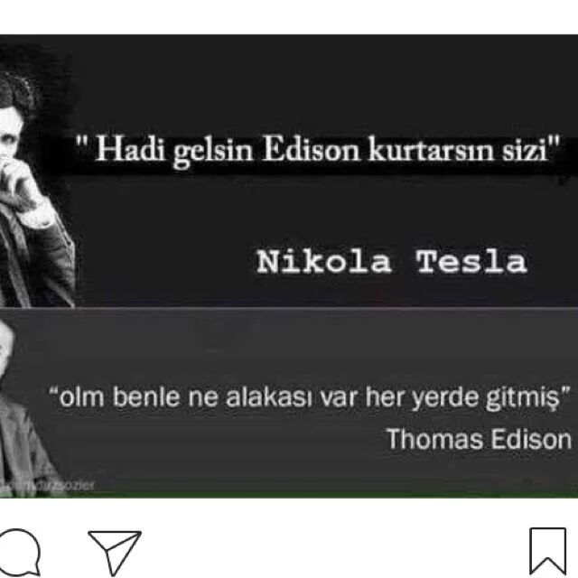 Gel bana. Hadi. Edison.exe.