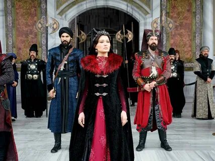 Продолжение великолепного