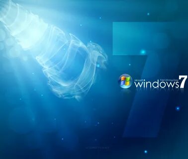 Цвет windows 7