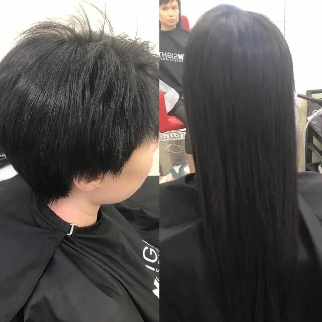 наращивание волос набережные челны