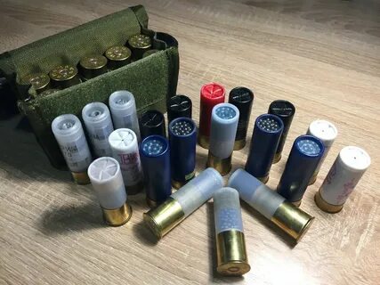 Какие нужны патроны