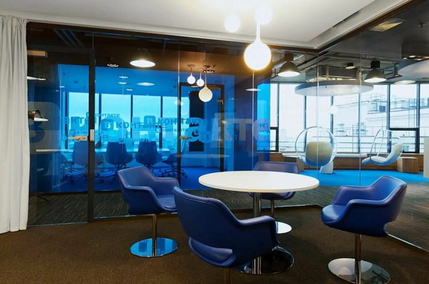 головные офисы петербург