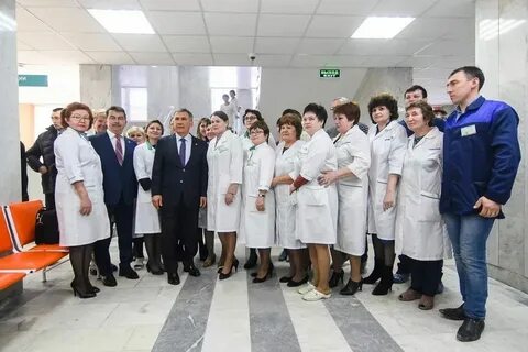 Казань больницы города казани